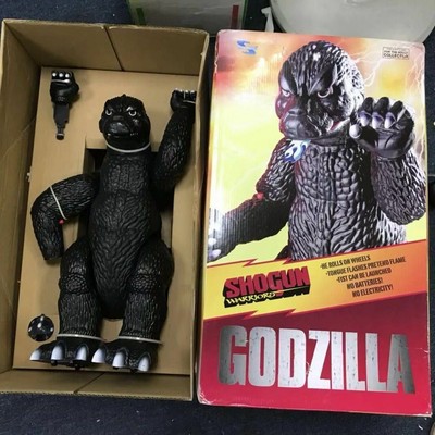 toynami shogun warriors