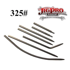 325# Paracord & Leather Type II Stainless Stitching Needle Master Set Fid Lacing