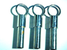 3 MATTHEWS O RINGS FOR ROLLING LIGHT STAND WITH JUNIOR PIN