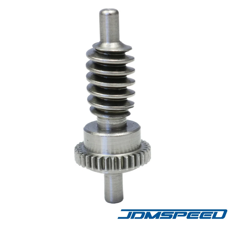 Nuevo engranaje de espejo retrovisor plegable eléctrico lado izquierdo o derecho apto para Chevy GMC 25831064 Foto 3 de 4