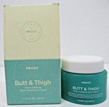 Proot Butt  Thigh Acne Clearing Spot Treatment Cream 3.4 fl oz