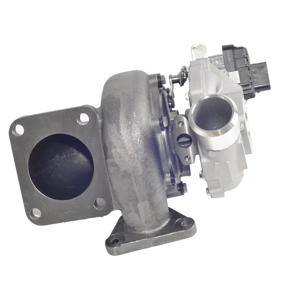 Cargador turbo GTA2052V Billet Upgrade para Ford Transit/Land Rover Defender 2,4 L Foto 2 de 4