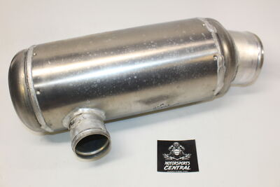 #ad OEM 17 23 YAMAHA EX EXR JET BLASTER SPORT MUFFLER EXHAUST WATER LOCK BOX COMP $104.48