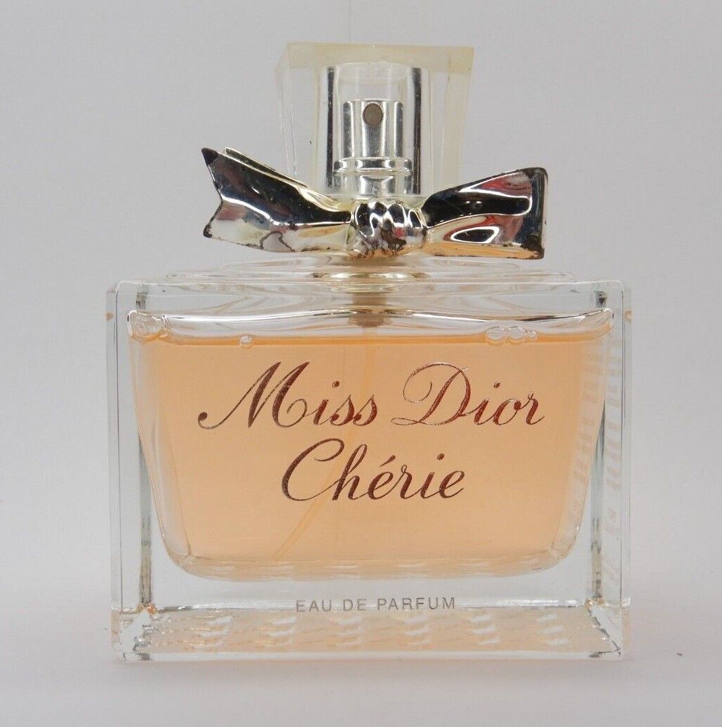 Miss Dior Cherie by Christian Dior EDP Spray 3.4oz - 100ml 2007 Vintage  Formula
