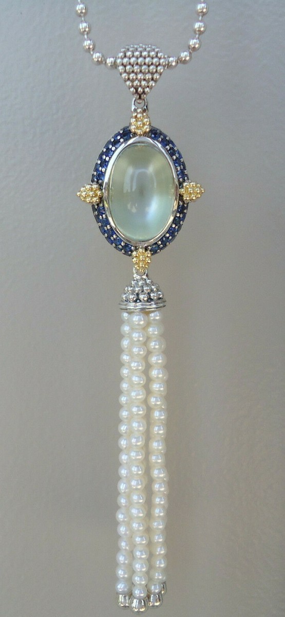 NEW $6000 LAGOS Pendant 36