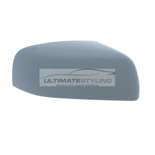 Land Rover Freelander 2010-2015 Door Wing Mirror Cover Cap Primed Drivers Right