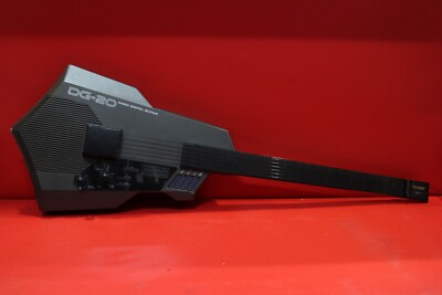 USED Casio DG-20 Digital Guitar MIDI DG 20 U2575 250404 | eBay