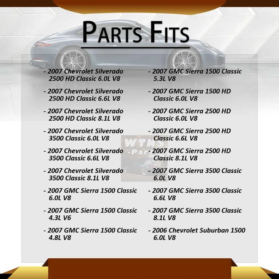 Reflector interior puerta Dorman ESV 2003-2006 Cadillac Escalade ESV Foto 4 de 4