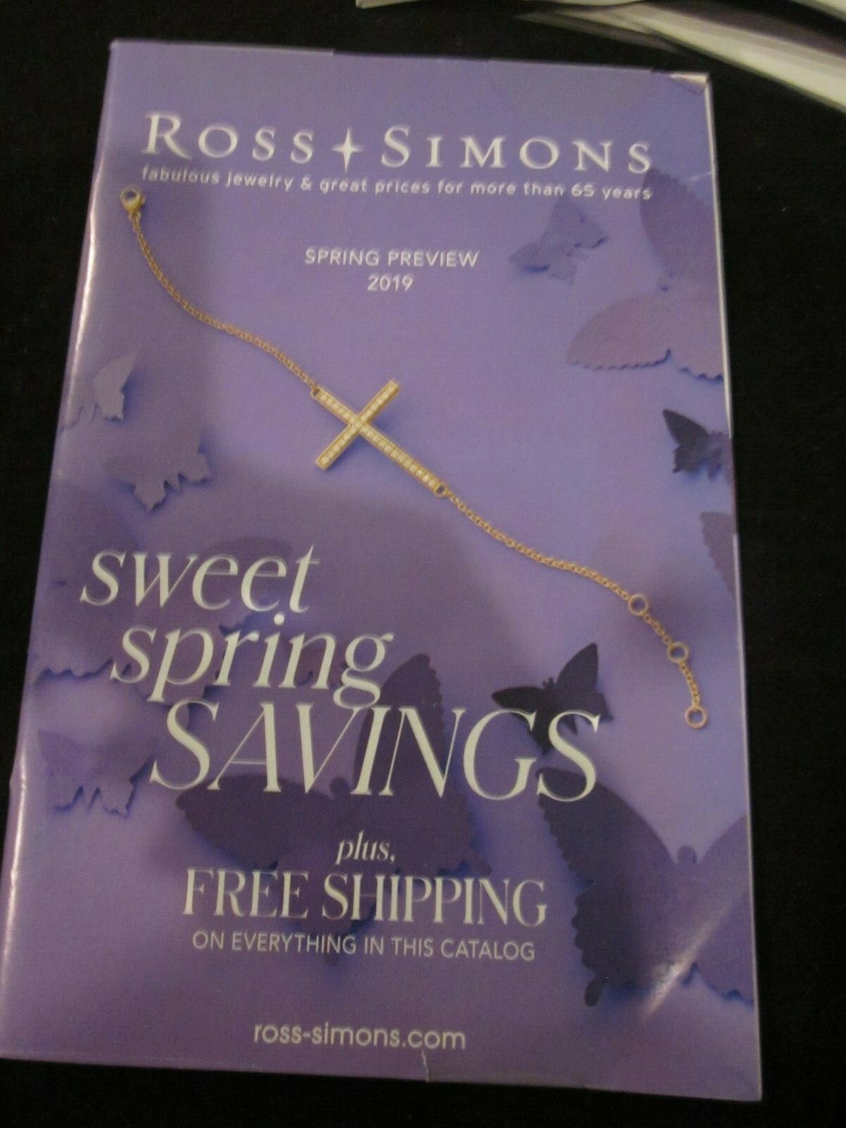 Ross Simons Jewelry Catalog Spring Preview 2019 Sweet Spring Savings