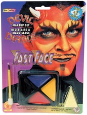 Devil Makeup Kit