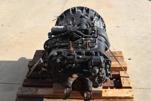 17-22 KENWORTH T680 PACCAR MX-13 TRANSMISSION EATON FULLER FAO-16810C 10-SPD OEM