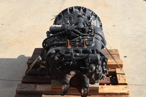 17-22 KENWORTH T680 PACCAR MX-13 TRANSMISSION EATON FULLER FAO-16810C 10-SPD OEM