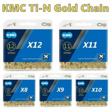 Original KMC BIKE Chain 6/7/8/9/10/11/12 Speed Bike Chain MTB Road Bicycle Chain