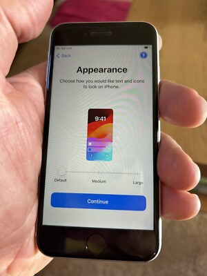 iPhone - iPhone SE 128GB Silver SIMフリー ムスビー｜○ハピネスネット iPhoneSE 128GB シルバー 送料無料