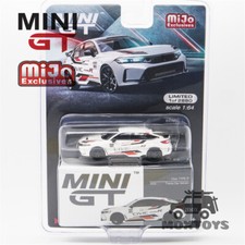 MINI GT 1:64 Civic Type R 2023 Thanks Day Vietnam Diecast Model Car