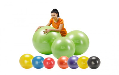 Gymnic Plus Ball - Sport, Turnhalle, Physiotherapiegerät, dynamischer Sitz