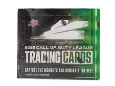 CALL OF DUTY LEAGUE HOBBY BOX (UPPER DECK 2022/23)