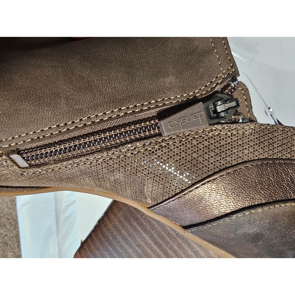 dansko marcia bootie