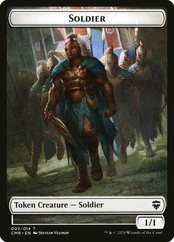 soldier token minagishi jun | eBay