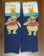 2-er Pack Baby Disney Winnie the Pooh Strumpfhose Gr. 62-68, 74-80 Blau Jungen