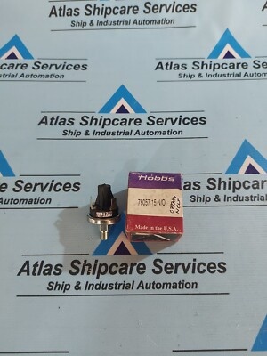 #ad #ad HOBBS 76057 15 N O PRESSURE SWITCH $89.48