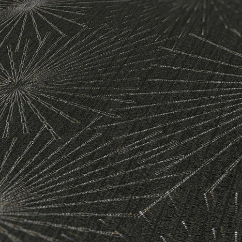 Mustertapete Modern Geometrische Tapete Struktur Vliestapete Grafiktapete Design - Bild 48 von 60