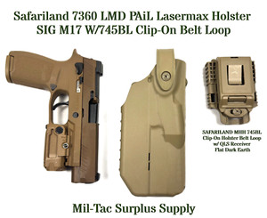 M17 Holster Safariland | eBay