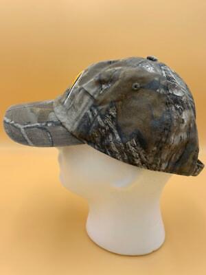 San Diego Chargers NFL Real Tree Camo Adjustable Back Strap Baseball Hat Cap