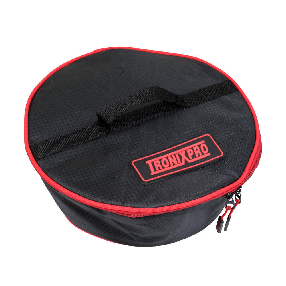 Tronixpro Sea Fishing Bucket Cool Bag - Ideal For Fishing Bait