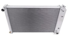 1978-1987 Chevy El Camino All Aluminum 2 Row Core Kr Champion Radiator
