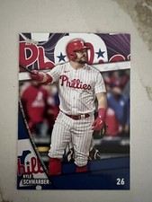 2026 Home Run Derby Kyle Schwarber 98 OVR - MLB The Show 26 - ShowZone