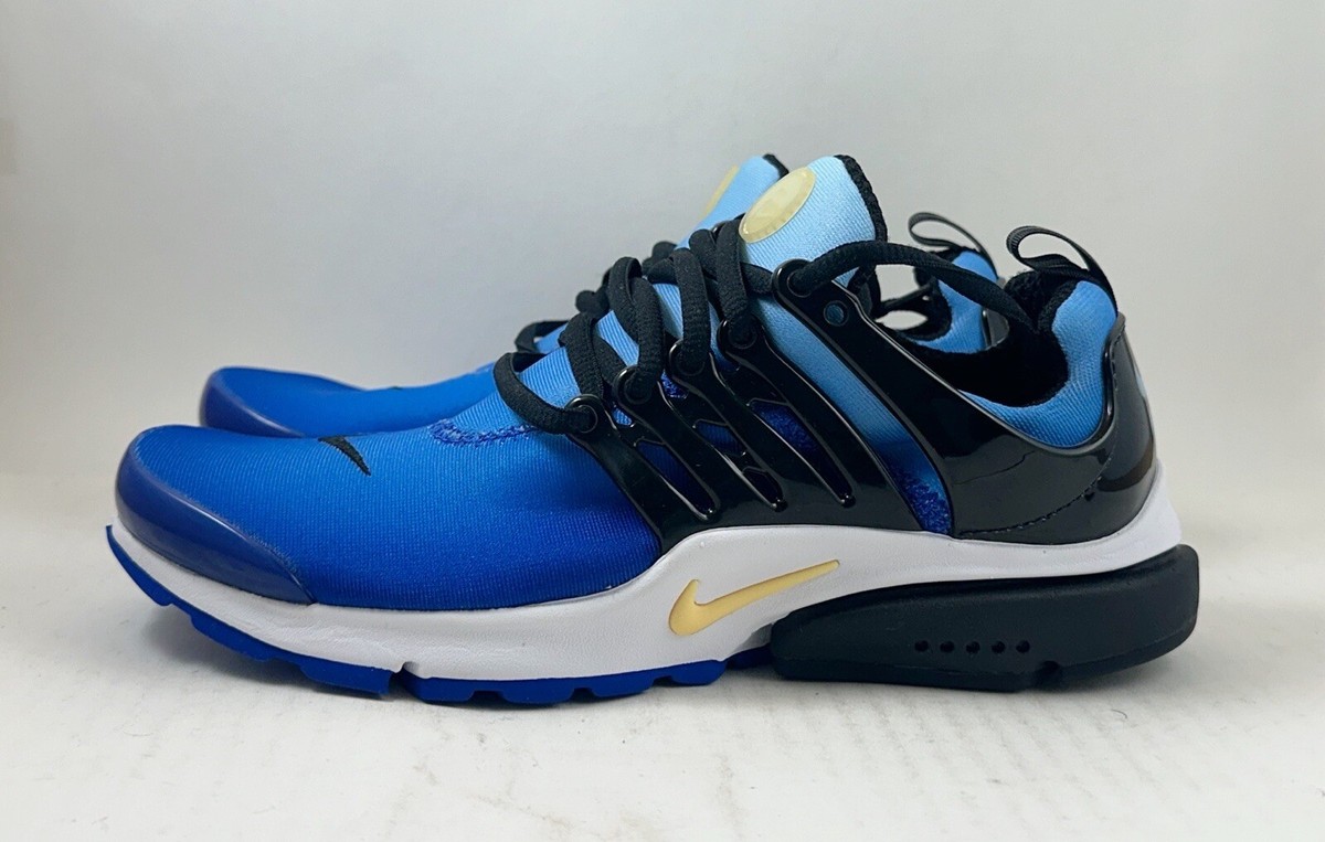 Nike Air Presto Icons 'Hyper Blue' DX4258-400 Men's Size 6/Women's