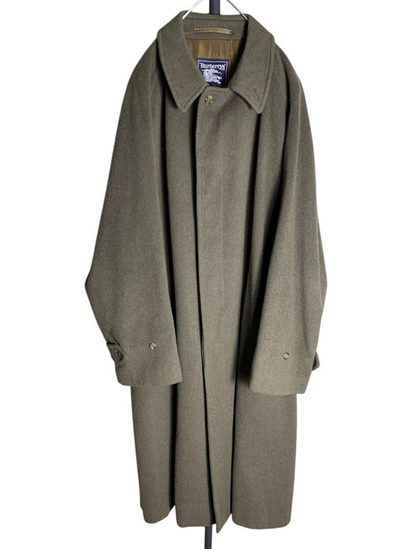 Burberrys”Speciality Loden”1Piece Sleeve Special Vintage Burberry Lodenfrey 1 Sleeve Men's #D1511 | eBay