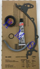 FEL-PRO Tcs 45935 Engine Crankshaft Front Seal Set Fits FORD Mercury 181 3.0L V6