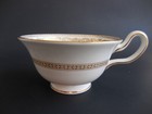 WEDGWOOD FLORENTINE GOLD TEA CUP PEONY SHAPE EXCELLENT CONDITION W4219 DRAGONS — photo 5