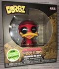 Funko Dorbz Marvel 444 *DEADPOOL The DUCK* Vinyl Collection Exclusive Sealed NIB