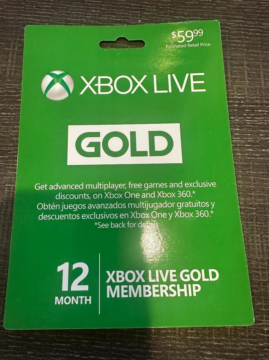 Amazon Xbox Live Gold 12 Month Price Amazon Xbox Do I Need Xbox