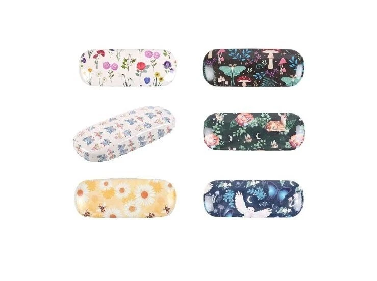 Something Different Hard Shell Glasses Case - Various Designs