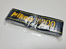 NIKON D200 CAMERA NECK STRAP AN-D200  NEW