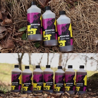 500ml MIVARDI RAPID BOOSTER LIQUID Flavour AromaBoilie Pellet (27,98 EUR/l)