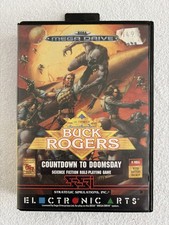 ebay® Auktion 128047719222 | Buck Rogers Countdown to Doomsday OVP mit Anleitung Sega Mega Drive TOP Zustand! Thumbnail of ebay® auction 128047719222 | Buck Rogers Countdown to Doomsday OVP mit Anleitung Sega Mega Drive TOP Zustand!