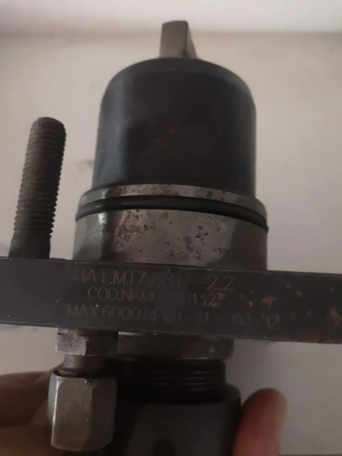 Utensile motorizzato Radiale per tornio CNC MT Marchetti NKM0280132 - Immagine 2 di 3