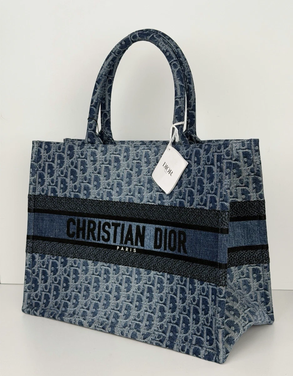 専用　CHRISTIAN DIOR デニムトートバッグ Dior Denim Exterior Tote Bags & Handbags for Women for sale | eBay