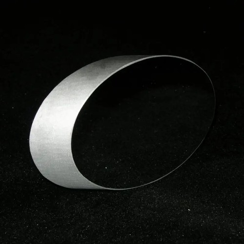 45mm Short Axis Secondary Mirror Plane Reflector Used for DIY Reflecto Telescope - 第 3/3 張圖片