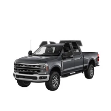 PreCut All Sides Window Film Any Tint Shade % For Ford F250 Crew Cab 2017-2025