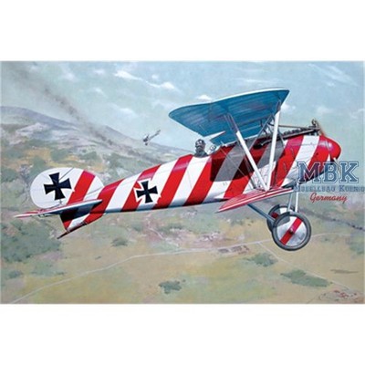 RODEN ROD608 Albatros D.III (OAW)