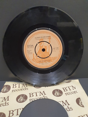  Three records   7'',Climax Blues Band,Afternoon  delight, Answer  me