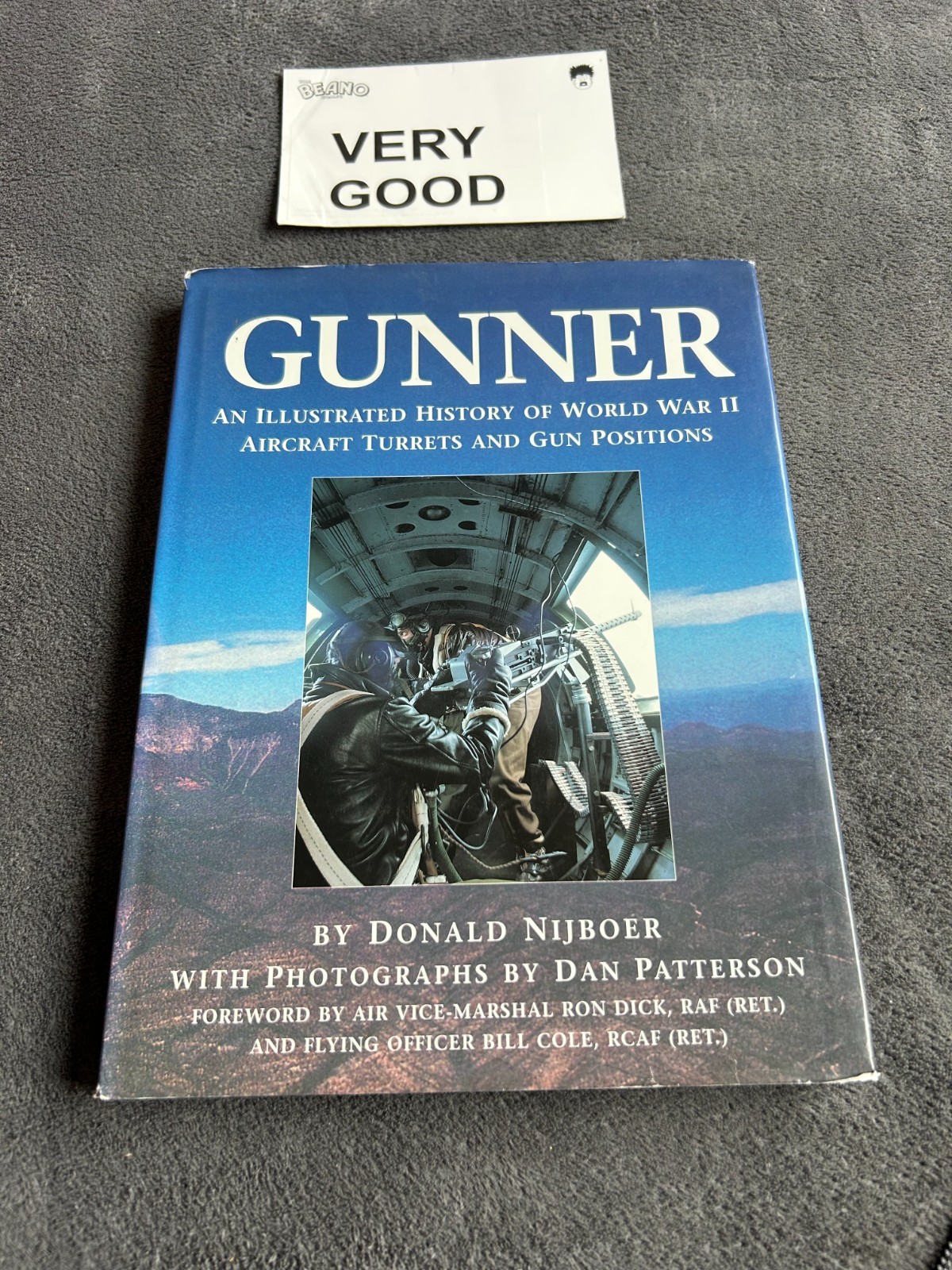 Gunner: An Illustrated History of World War II Aircraft Turrets & Gun Positions