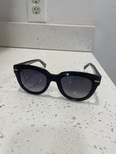 Missoni Women's Square Full Rim Sunglasses in Black / Gray Gradient MIS 0069/S