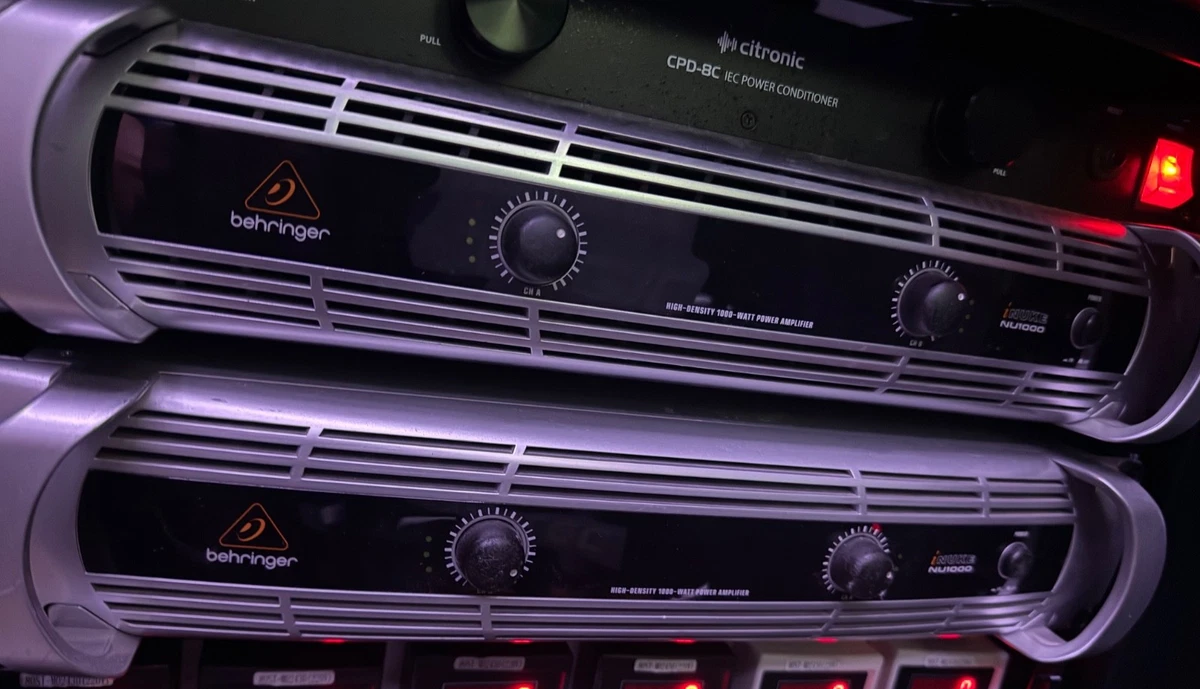 Behringer Inuke for sale | eBay